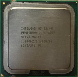 Intel奔騰E2140 Intel奔騰E2140