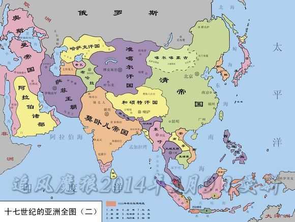 明朝無法征服草原,滿清為何能把蒙古變成袖子裡的小老虎?