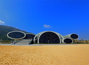 廣東海上絲綢之路博物館 廣東海上絲綢之路博物館