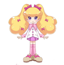 美麗花仙魔法使者·伊瞳