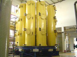 陶氏離子交換樹脂鐵中毒的鑑別方法 陶氏離子交換樹脂鐵中毒的鑑別方法