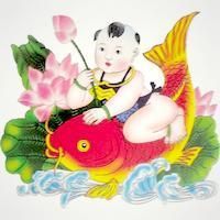 楊柳青木版年畫 楊柳青木版年畫