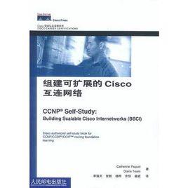 組建可擴展的Cisco互連網路