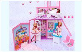 夢幻甜甜屋 夢幻甜甜屋