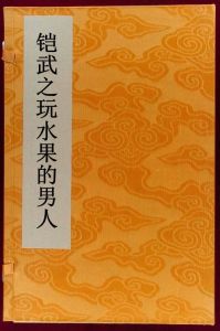 鎧武之玩水果的男人 鎧武之玩水果的男人