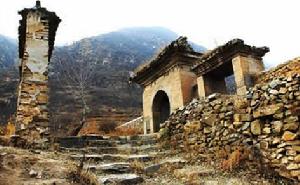 （圖）門頭溝區齋堂鎮靈水村