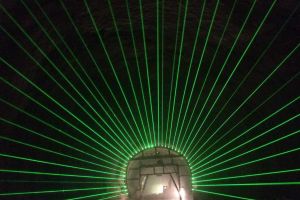 雷射定位監測系統 雷射定位監測系統