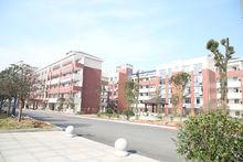 湘陰縣知源學校校園風景