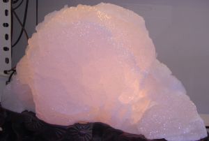 碳酸鹽礦物——粉色方解石
