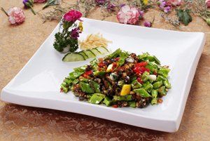 豆豉辣椒蒜片 豆豉辣椒蒜片