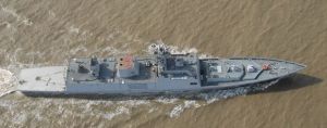 克什米爾號驅逐艦 克什米爾號驅逐艦