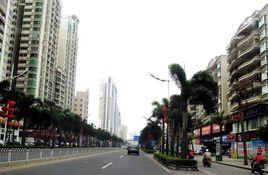 湛江街道 湛江街道