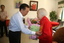 《夕陽紅》錄製節目