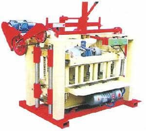 小型水泥制磚機 小型水泥制磚機