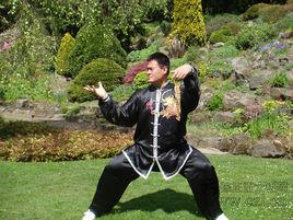 王海軍[陳氏太極拳第十二代傳人]