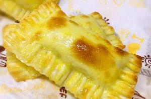 餛飩香蕉卷 餛飩香蕉卷