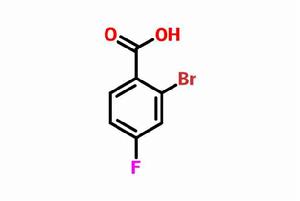 2-溴-4-氟苯甲酸 2-溴-4-氟苯甲酸