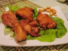 蜜汁燒雞腿 蜜汁燒雞腿