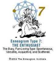 活躍型人格 活躍型人格