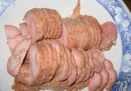 淮安捆蹄 淮安捆蹄