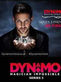 奇蹟魔術師:戴納魔 奇蹟魔術師:戴納魔