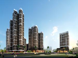 湛江銀地綠洲花園 湛江銀地綠洲花園