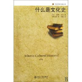 什麼是文化史 什麼是文化史