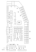 庵嶺古城導視圖