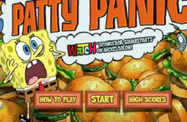 海綿寶寶漢堡 海綿寶寶漢堡