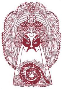 中華剪紙 中華剪紙