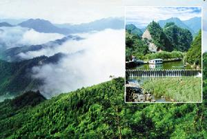 大西溝生態旅遊區