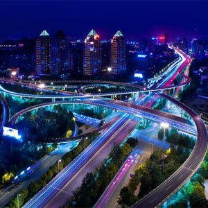 燕山立交橋 燕山立交橋