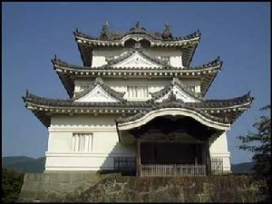 宇和島城 宇和島城