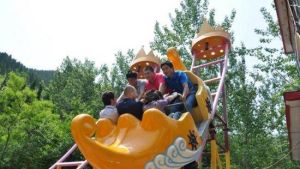 濟南象山樂園歡樂谷 濟南象山樂園歡樂谷