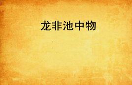 龍非池中物 龍非池中物