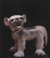 瑪雅美洲虎瓮 瑪雅美洲虎瓮