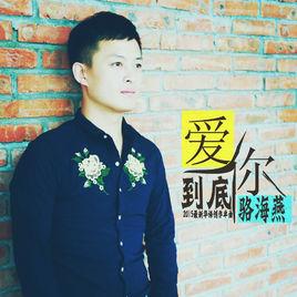 愛你到底[駱海燕演唱歌曲]