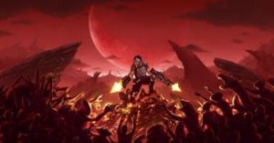 血腥大地 血腥大地