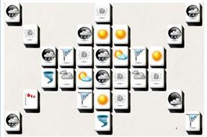 混合麻將連連看 混合麻將連連看