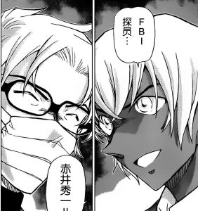 File.895 安室透懷疑沖矢昴是赤井秀一