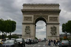 星形廣場凱旋門