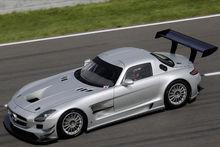 賓士SLS AMG GT3