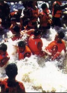 抗洪搶險 抗洪搶險