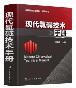 現代氯鹼技術手冊 現代氯鹼技術手冊