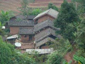 大村雲盤自然村 大村雲盤自然村