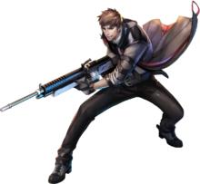 槍神紀[多職業第三人稱時尚動作射擊網遊]