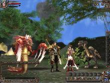 《天之翼》遊戲截圖2