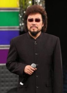 綜藝大哥大主持人張菲