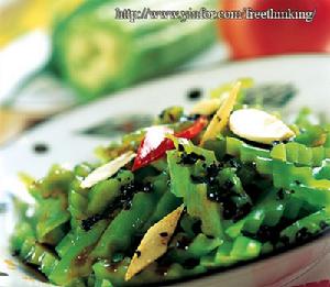 豉香苦瓜 豉香苦瓜