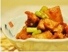 雙蔬醬香肉 雙蔬醬香肉